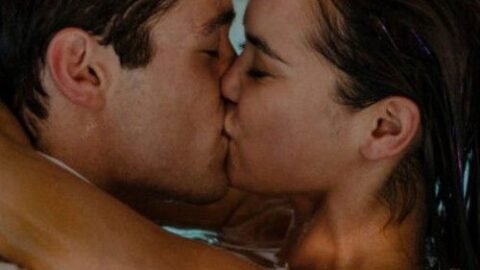 Kissing Is the Easy Part (2026) Hollywood English