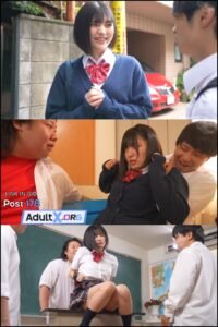 GVH-826 No Longer Human Seeing The Girl I Admire Getting Red And Bukkake POST-178