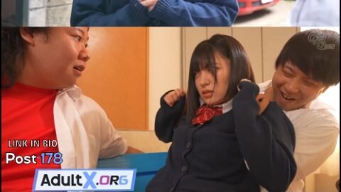 GVH-826 No Longer Human Seeing The Girl I Admire Getting Red And Bukkake POST-178